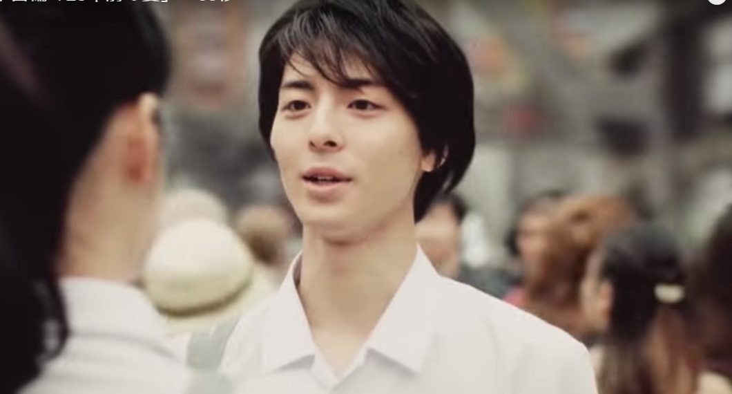 Docomo ドコモ ミスチルcmの俳優は誰 高校生役の男性が高橋一生によく似ている Kininalu