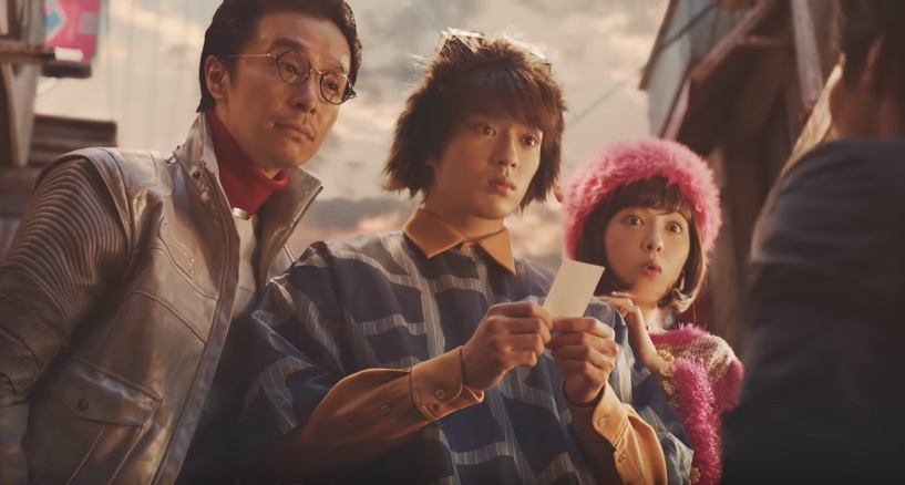 新しいdocomo新cmの３匹のキャラクター役は誰 星野源と共演の３人を紹介 Kininalu