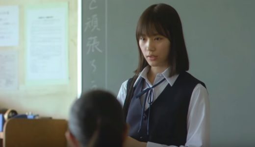 ポッキーガール(2018)CMの女子高生は誰？宮沢りえと共演の娘役の女優がかわいい！