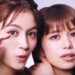 ファシオ(マスカラ)CMの女優は誰？出演の二人組の女の子が凄く美人！