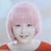 BS11のCM妖精役の女性は誰？ピンクの髪色をした赤いワンピースの女優がかわいい！