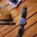 月の満ち欠けを感じる腕時計「ZEPPELIN HINDENBURG」